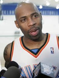 Chucky Atkins, new member of the Oklahoma City Thunder, talks about his  career