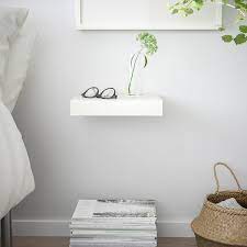 Explore 7 listings for white floating shelves ikea uk at best prices. Buy Lack Wall Shelf White 30x26 Cm Online Uae Ikea