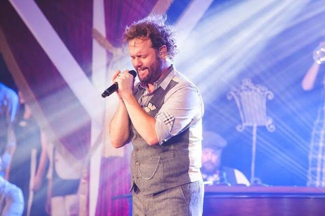 Singer David Phelps, Cana's Voice to perform at Second Baptist