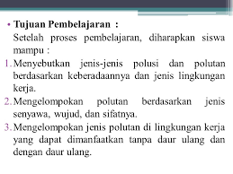 Rumah sakit panti wilasa citarum semarang adalah salah satu rumah sakit yang ada di lingkungan padat penduduk di kotasemarang. Sebutkan Jenis Polutan Yang Dihasilkan Di Lingkungan Kerja Rumah Sakit Kumpulan Kerjaan