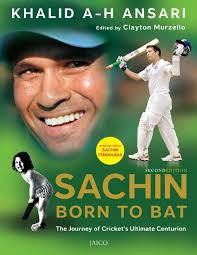 Sachin. Born to Bat