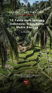 Pin Di Pesona Alam Yang Indah Dan Tenang