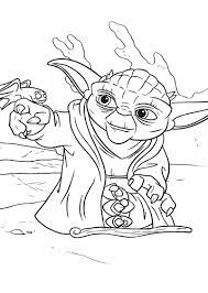 Etwas ist in der macht erwacht! Ausmalbilder Star Wars 120 Malvorlagen Zum Kostenlosen Drucken