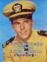 Ricky was definitely a bad guy from WW2