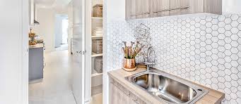If you've chosen white kitchen cabinets for your olney home, you might now be wondering how best to further decorate. Kitchen Backsplash Tiles Metro Range Of White Gloss Beveled Wall Tiles