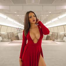 red dress Porn Pic - EPORNER