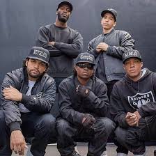 Straight Outta Compton Cast Straight Outta Compton Straight Outta Compton Album Rap Music Videos