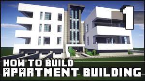 L➤ create a minecraft cape 3d models ✅. How To Build A Modern Apartment Building Minecraft Building Inc
