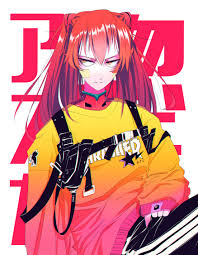 Vinne On Twitter Neon Genesis Evangelion Evangelion Cyberpunk Anime