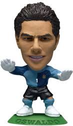 Corinthian Microstars : Oswaldo Sanchez