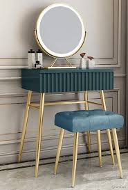 Wonstart grand miroir maquillage hollywood eclairé, miroir lumineux avec ampoules 15 led, miroir murales ou miroir pour coiffeuse (70/55.2cm argent) 5,0 sur 5 étoiles. Selection De Meuble Coiffeuse Pour La Chambre 31m2