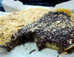 Nyari di seputaran komplek ga ada yang jual, padahal seingetku sih dulu pernah ada. Mengintip Asupan Kalori Dalam Satu Potong Martabak Manis Dan Telur