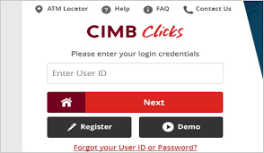 Perkhidmatan cimb clicks ini boleh digunakan oleh pemegang akaun bank cimb dan juga pemegang akaun cimb islamic bank. Syarat Syarat Dan Tata Cara Daftar Cimb Click Paling Mudah