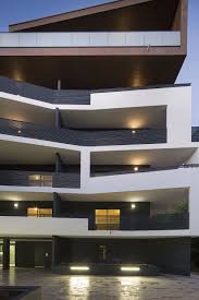 Gallery Of 32 Housing Mdr Architectes 15 Architecture Design Apartment Architecture Architect Design