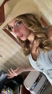 Hailey Cassidy Sings at Calgary Stampede