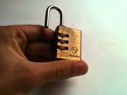 Changer Le Code D Un Cadenas Explications Youtube