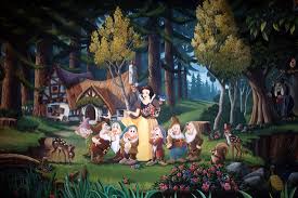 A dashing young prince hears snow white singing while she was working, and they fall in love. Snow White S Scary Adventures Will Become Part Of Magic Kingdom Park History May 31 Disney Parks Blog