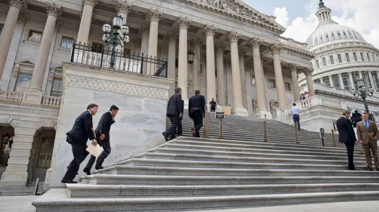 Here's How Much Less Congress Works Than You Do - ABC News