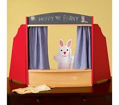 Tabletop Puppet Theater Puppet Theater Puppets Puppets Diy