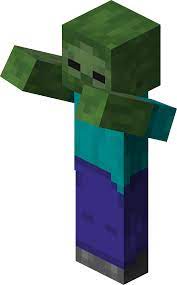 Zombie Zombie Minecraft Mobs Minecraft Art