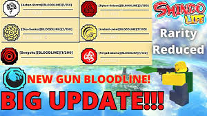 Bloodlines are abilities in shindo life that give access to different powers derived from the naruto anime. Shindo Life Codes Owwya Shinobi Life 2 Codes November 2020 Roblox Shindo Life Please Make Sure To Enter The Game After You Ve Redeemed Your Code Black Mutan