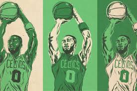 You'll have to let celtics coach brad stevens explain. What We Learned By Watching Every Shot Jayson Tatum Has Taken This Season The Ringer