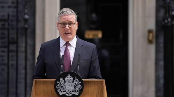 Former Greater Manchester Mayor Andy Burnham has confirmed he will run to  succeed Keir Starmer as Labour leader and British prime minister. >>>>  https://www.wibw.com/2026/06/22/british-prime-minister-keir-starmer -is-stepping-down/
