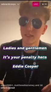 Eddie String X Factor Singing