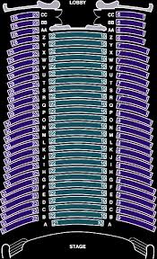 Tower Theater Seating Chart Seat Numbers Www