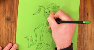 Bowtruckles are tree guardians and usually live in trees whose wood is of wand quality. Watch Our Guide On How To Draw A Bowtruckle Wizarding World