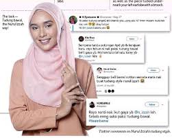 Последние твиты от nurul izzah anwar (@n_izzah). Style It Like Izzah Pressreader