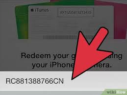 Maybe you would like to learn more about one of these? How To Redeem An Itunes Gift Card 8 Steps With Pictures