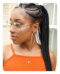Best braiding hairstyles compilation : 87 Gorgeous And Intricate Ghana Braids That You Will Love