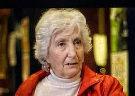 Remembering Shirley Jaffe (1934