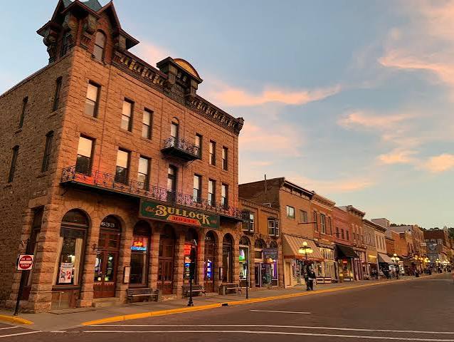 Deadwood, SD — Gunfights, Gold, and the Mythology of the American West | by  Lucas Levine | Medium
