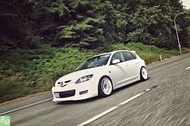 Image result for Rally White 2007 Mazda3