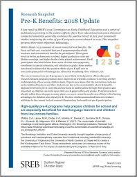 Education Level Early Childhood Southern Regional