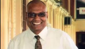 BREAKING NEWS !!! Vishnu Persaud has been elected as the new Chief  Elections Officer of the Guyana Elections Commission