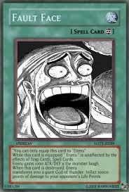 If a card name has any lowercase letters, then it is fake. Fake Make Card Yugioh By Warriosbest On Deviantart