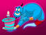 Princess Jasmine Aladdin Birthday Party