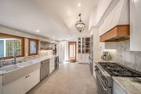 Service medix for kitchen & bath renovation, install, handyman services, ny and surrounding fast, friendly kitchen and bath handyman service is available for you, whenever you need us. Los Angeles White Kitchen Remodel 11 Eden Builders