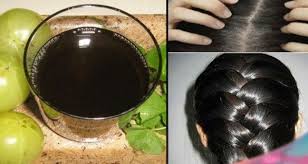 как избавиться от темного цвета волос в домашних условиях Agua Negra Hair Color For Black Hair Dyed Hair Hair Remedies