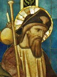Atonementonline St James The Greater Apostle St James The Greater Saint James Pilgrim