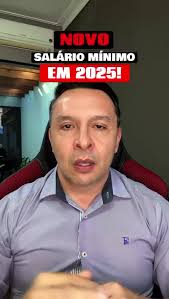 O salário mínimo no Brasil será reajustado para R$ 1.518 em 2025,  representando um aumento de 6,87% em relação ao valor de 2024, que era de  R$ 1.320. Este reajuste impacta diretamente milhões de ...