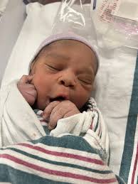 On behalf of Annie, Michael, and Robin and with their blessing, introducing  you to Mason Blake Luftig, born August 8, 2025, weighing 7 lbs 15 oz and  measuring 20.5 inches. Robin shared