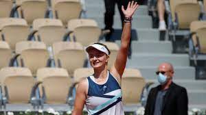 Bravo à clarisse agbegnenou, championne du monde pour la quatrième fois !!! Who Is Barbora Krejcikova S Boyfriend Know All About Her Marital Status Firstsportz
