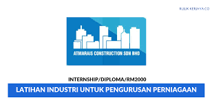 Sekinchan ini sebuah pekan sederhana besar yang menjadi nadi perniagaan di kawasan padi barat laut selangor. Jawatan Kosong Terkini Atmarais Construction Latihan Industri Untuk Pengurusan Perniagaan Kerja Kosong Kerajaan Swasta