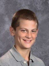 Aquinas Middle School's September and October Students of the Month