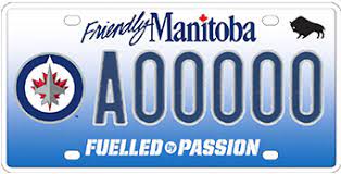 I've always loved license plates. Specialty Plates Non Member