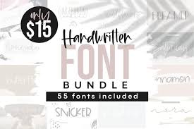Ammys handwriting font subfamily identification: Ka Designs Handwritten Font Bundle 50 Fonts 228835 Regular Font Bundles